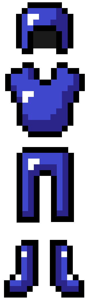 Minecraft Lapis Lazuli Armor By Dragonshadow3 On Deviantart Minecraft Lapis Lazuli Armor By Dragonshadow3 On Deviantart