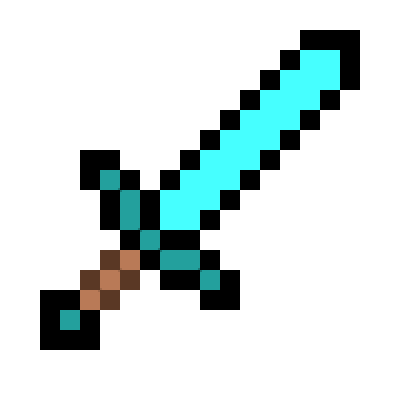 Diamond Sword png images