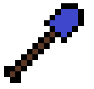 Minecraft Lapis Lazuli Shovel Ll By Dragonshadow3 On Deviantart Minecraft Lapis Lazuli Shovel Ll By Dragonshadow3 On Deviantart