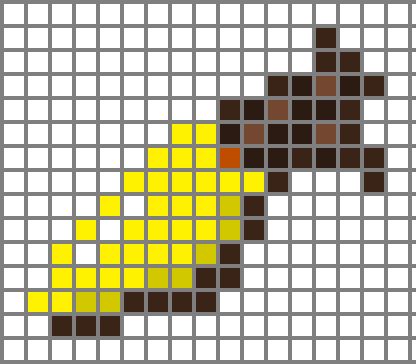Golden Carrot Grid By Dragonshadow3 On Deviantart
