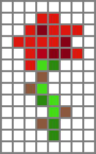 Rose Grid By Dragonshadow3 On Deviantart Rose Grid By Dragonshadow3 On Deviantart