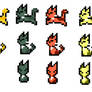 Chrono Trigger Cat Sheet