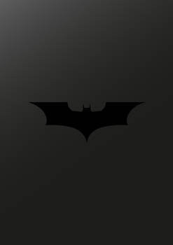 Batman Logo 2008