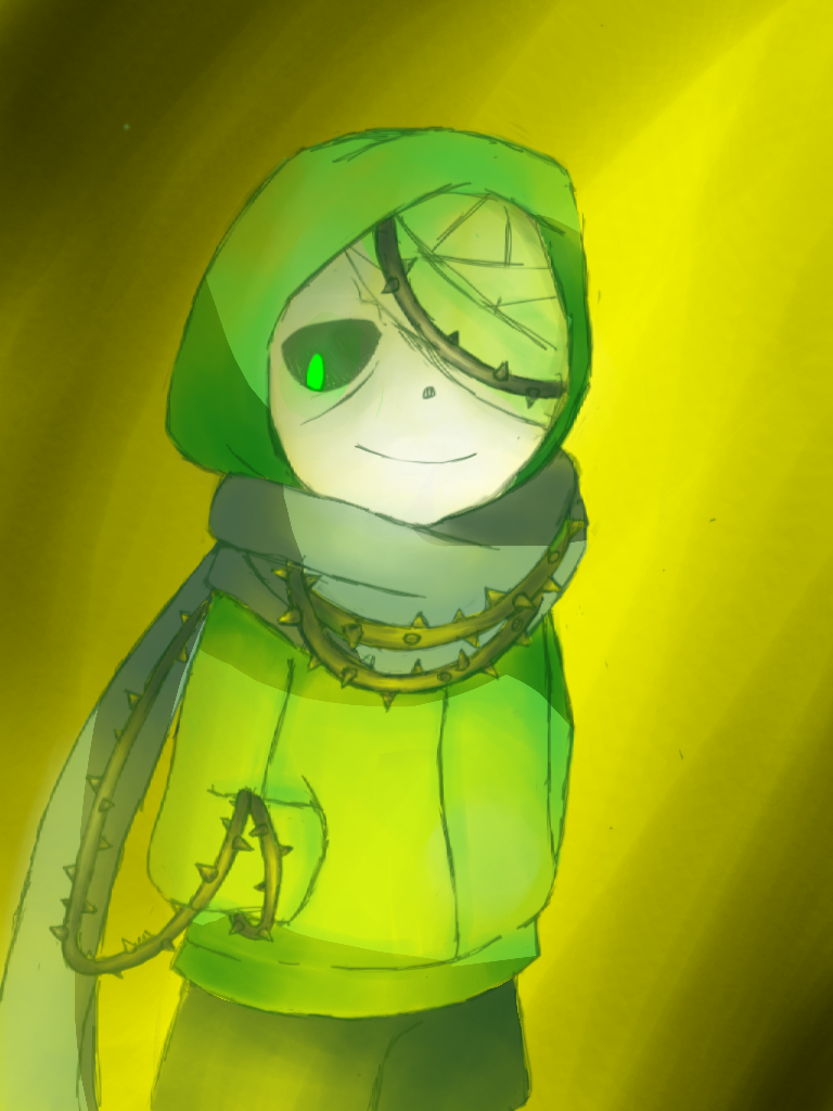 Undertale AU: Flower Sans