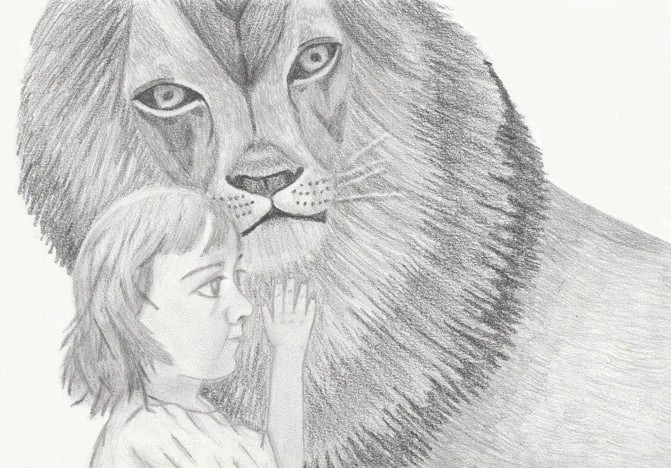 DeviantArt More Like Aslan - Chronicles of Narnia by Devoratus