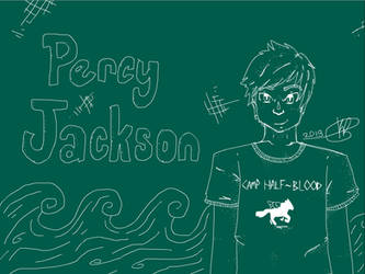 Percy Jackson