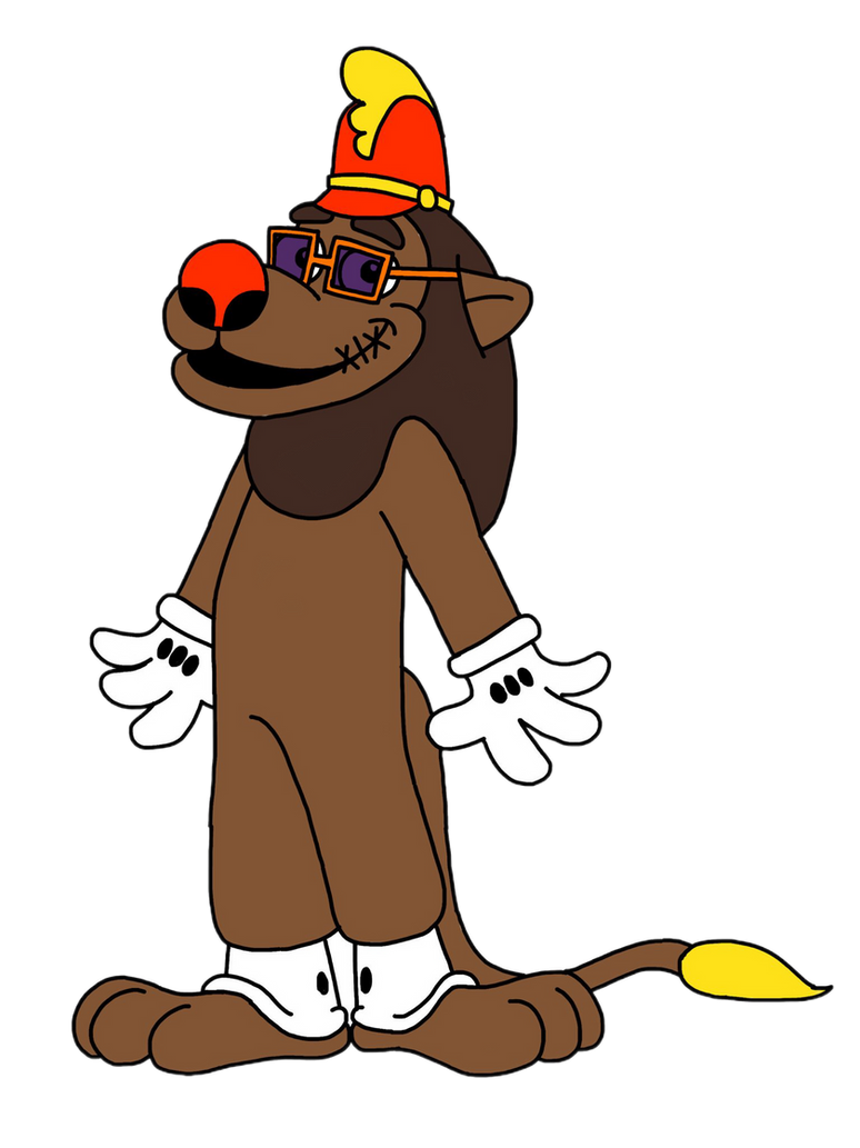 Drooper Draw Drooper The Lion Render/PNG by Marcoaguirre12 on DeviantArt