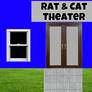 Rat  Cat Theater Building 