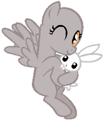 Bunny Hug - Base #1