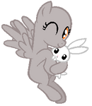 Female Rabbit Base Base - Can You Believe Her? by TwinklePony-Bases on DeviantArt