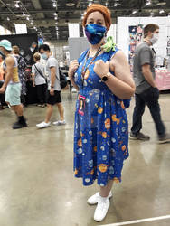 Expo 2020_1: Ms. Frizzle