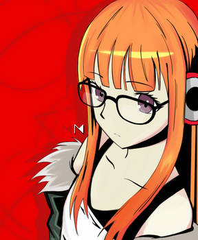 P5 - Sakura Futaba