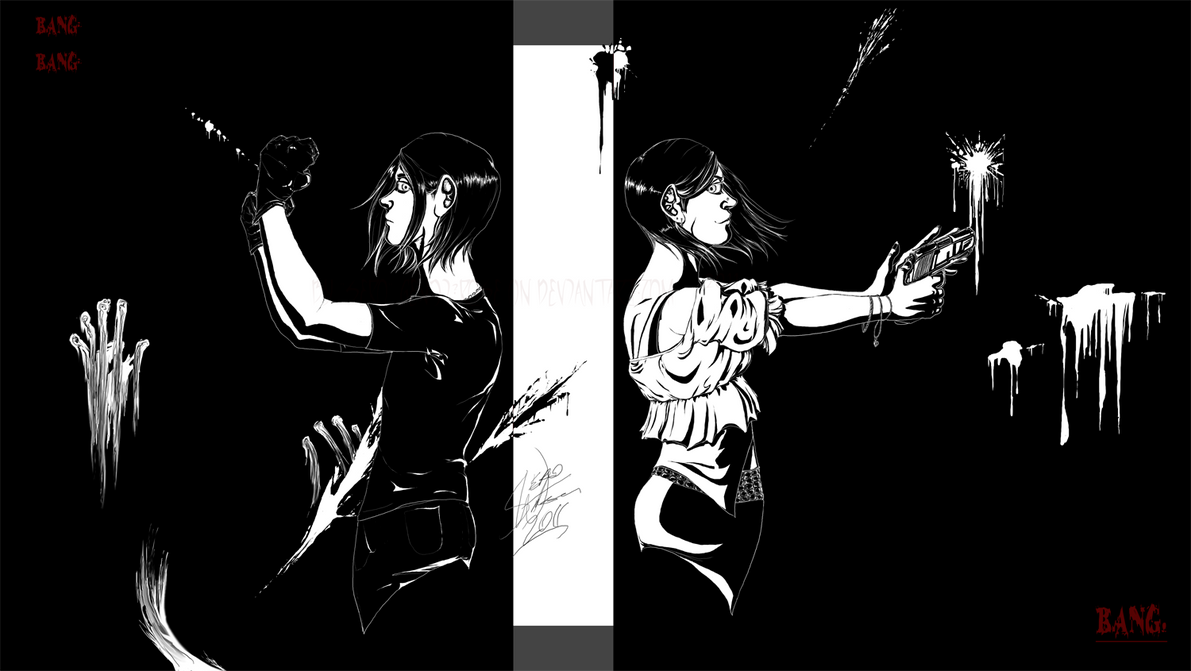 Duality and Polarity by Absolute-Sero