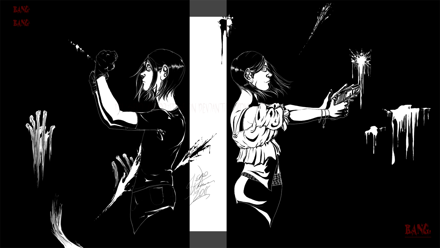 Duality and Polarity by Absolute-Sero