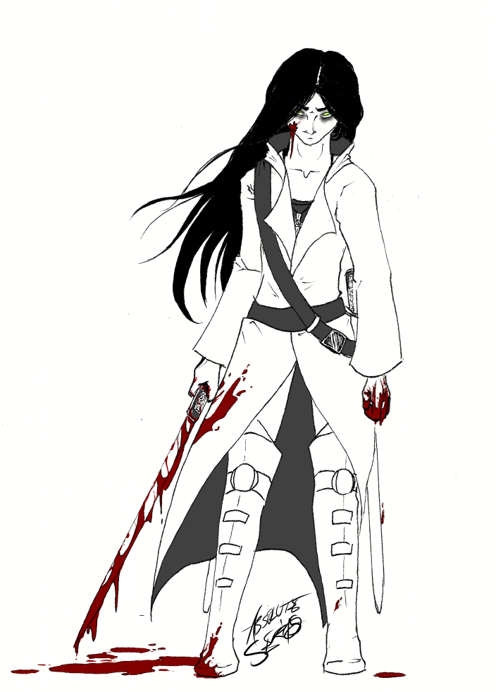 Who Are You, Really? by Absolute-Sero