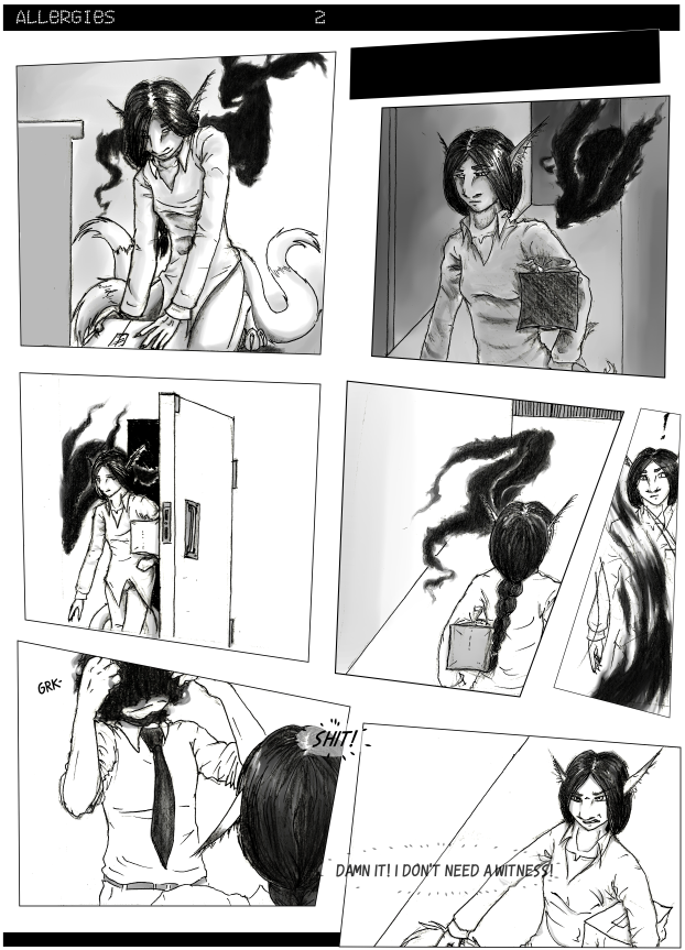 EA-LEC: Allergies 2 by Absolute-Sero