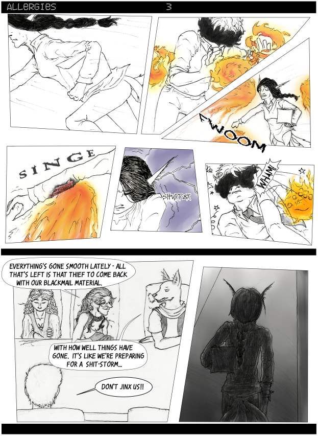 EA-LEC: Allergies 3 by Absolute-Sero