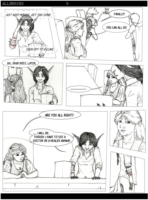 EA-LEC: Allergies 4 by Absolute-Sero