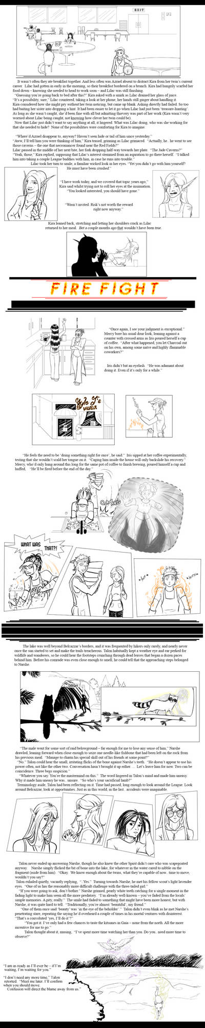 EA-LEC: Fire-Fight 1 by Absolute-Sero