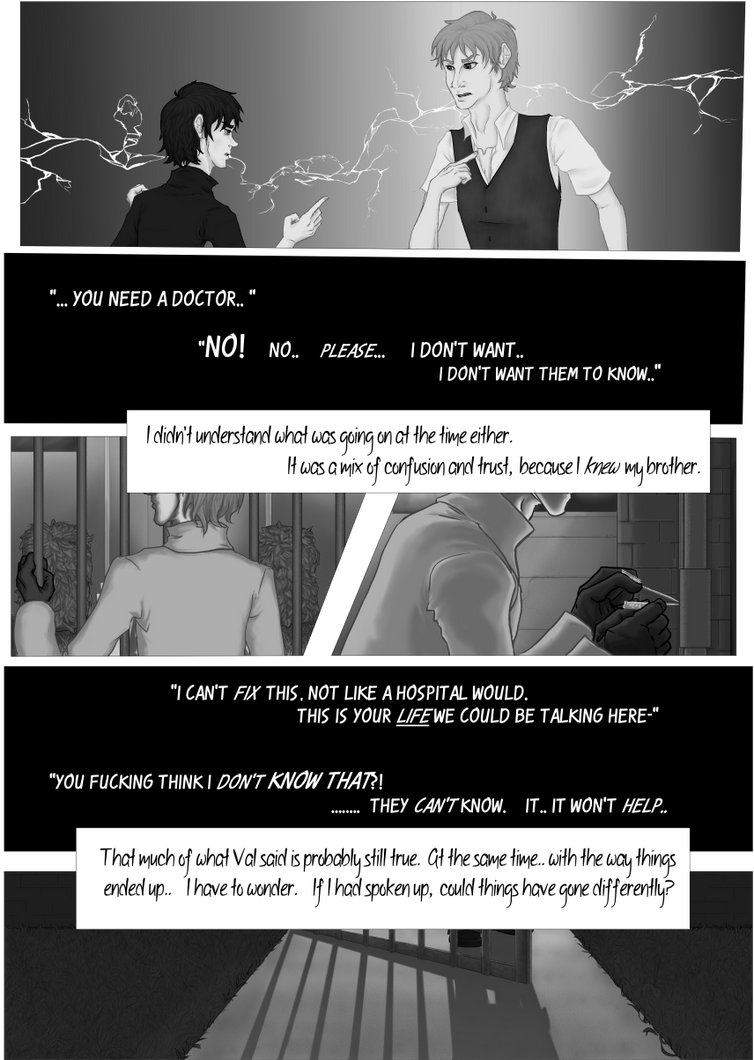 Dark's Watch - PROL-1 by Absolute-Sero