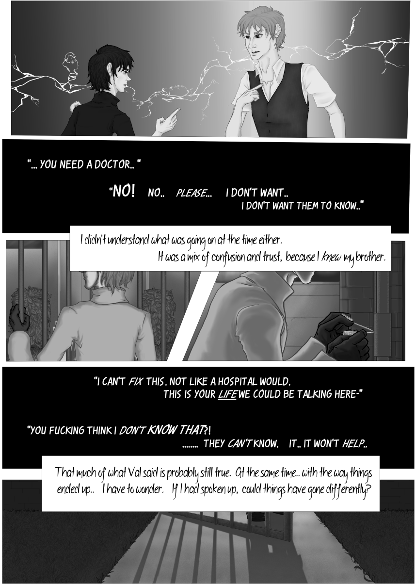 Dark's Watch - PROL-1 by Absolute-Sero