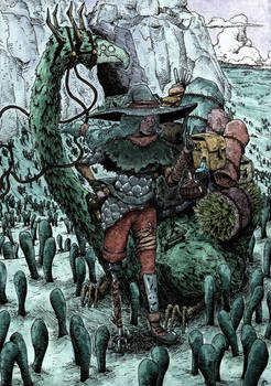 Not so daily colour practice, 82.