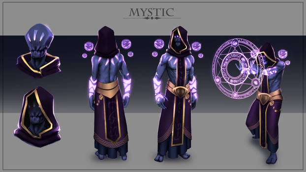 Global Resurgence - Mystic