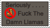 Llama Hate