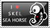 I :Heart: SkelSea Horse