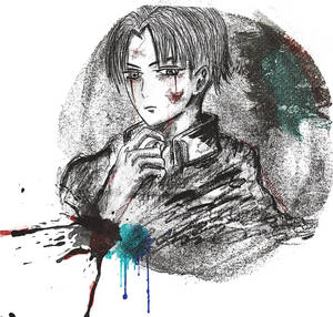 Levi Ackerman- AOT