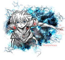 Hunter x Hunter- Killua Zoldyck (Killer)