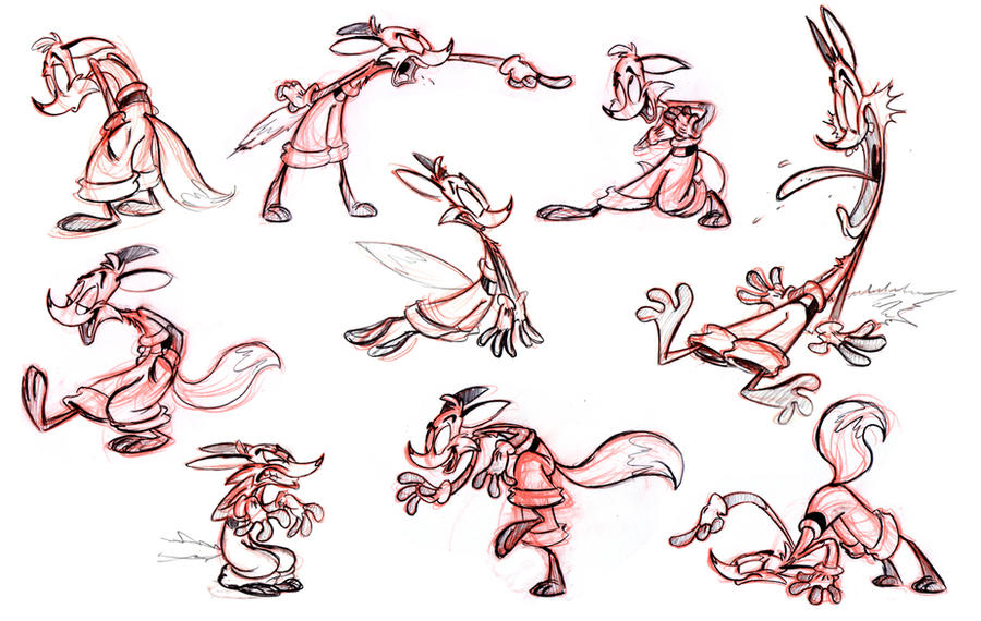 More Pox Poses