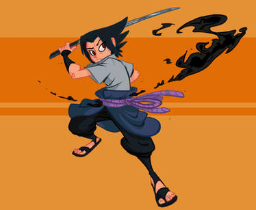 Sasuke Morf Style