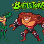 Battletoads-morph style