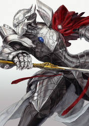 Explore the Best Overlord Art | DeviantArt