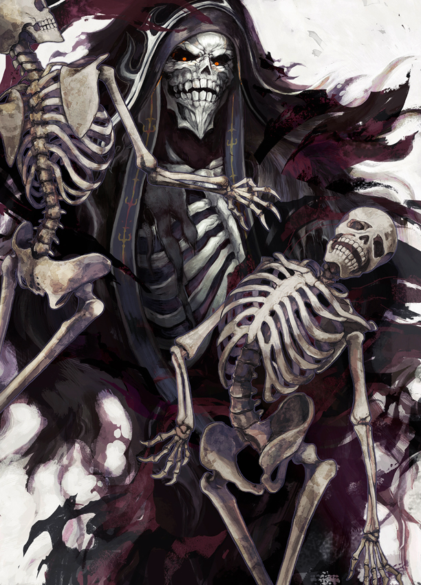 Ainz Ooal Gown