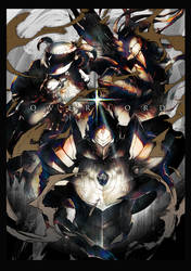 Explore the Best Overlord Art | DeviantArt