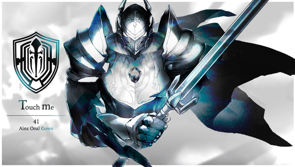 Overlord Touch Me By Horocca On Deviantart Overlord Touch Me By Horocca On Deviantart