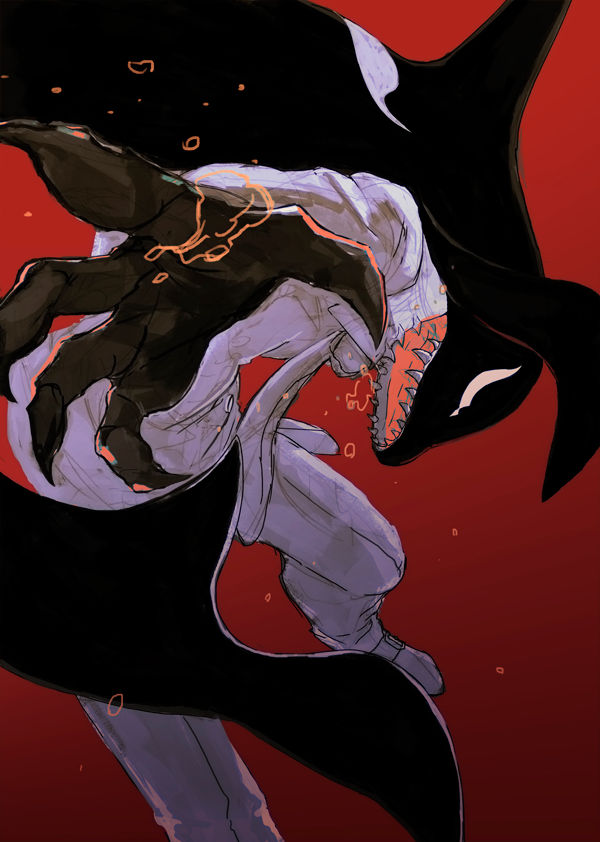 Gang Orca By Horocca On DeviantArt gang-orca-by-horocca-on-deviantart