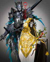 Explore the Best Overlord Art | DeviantArt