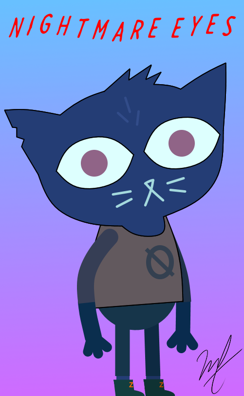 [ NITW ] Nightmare Eyes