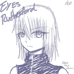 Eyes Rutherford BLUE