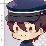 Toraishi icon by Tenkana