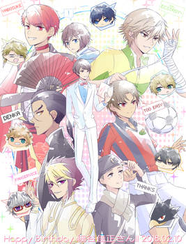 Explore The Best 声優ネタ集合絵 Art Deviantart Explore The Best 声優ネタ集合絵 Art Deviantart