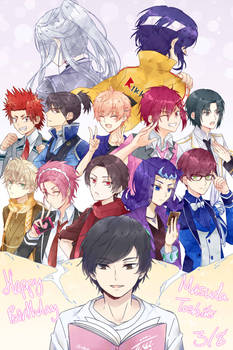 Explore The Best 声優ネタ集合絵 Art Deviantart