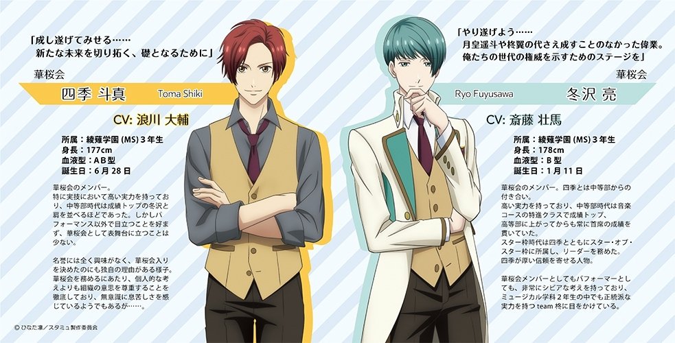 Download Starmyu 3rd Season Update By Star Myu On Deviantart For iPhone Free Wallpaper Starmyu 3rd Season Update By Star Myu On Deviantart For Free