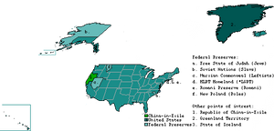 Wolfenstein II: The New Colossus World Map by PachPachis on DeviantArt