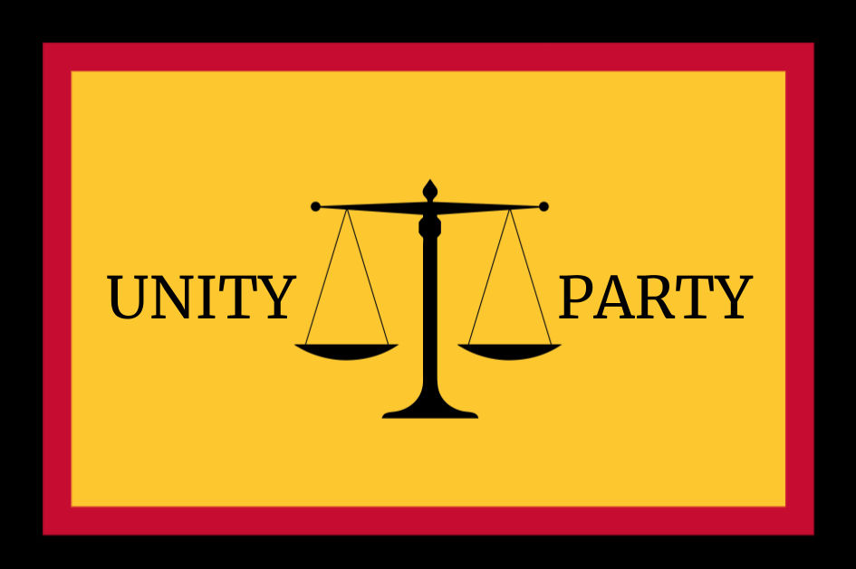 Flag of the Unity Party (United States) by PachPachis on DeviantArt