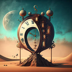 TIme is an illusion