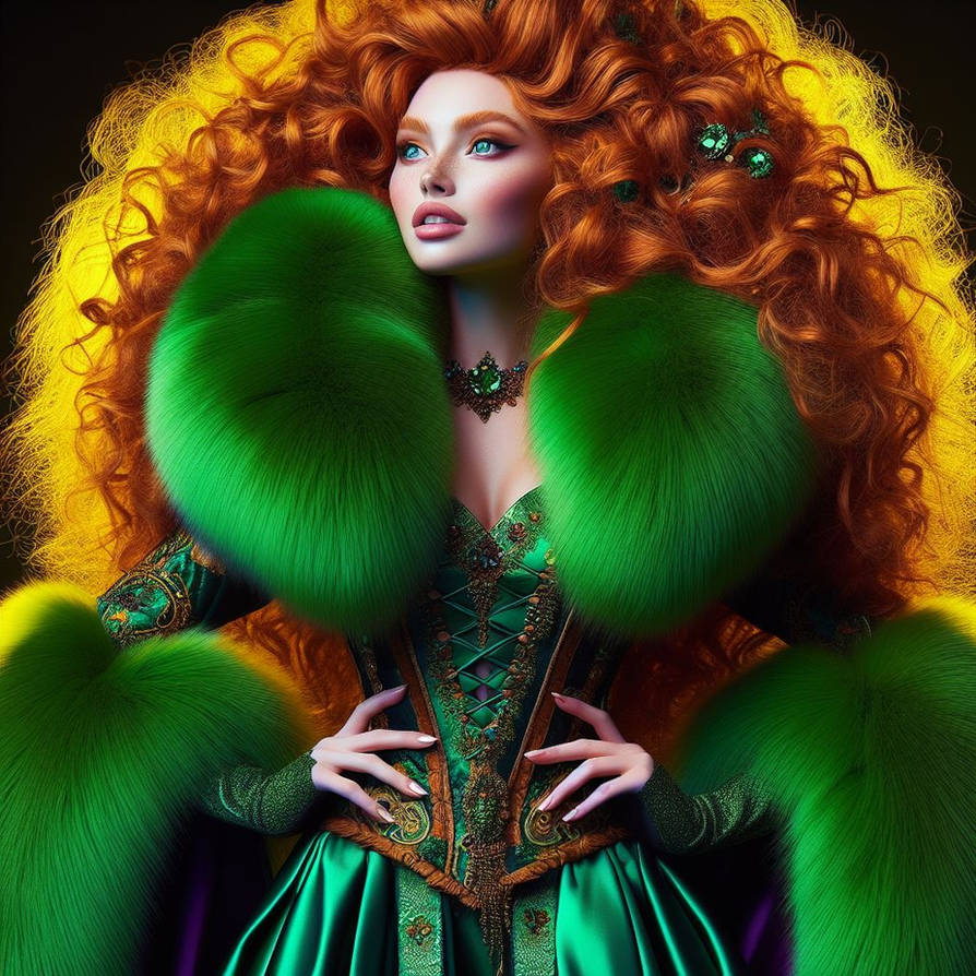 Brave - Merida by ktaz00 on DeviantArt